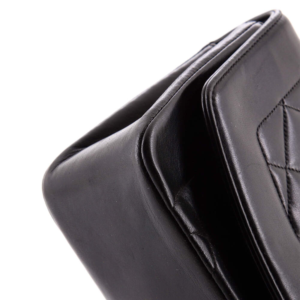 Chanel Vintage Diana Flap Bag Quilted #239931C39B - Picture 6 of 9